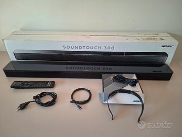 Bose Soundtouch 300 - Come nuova