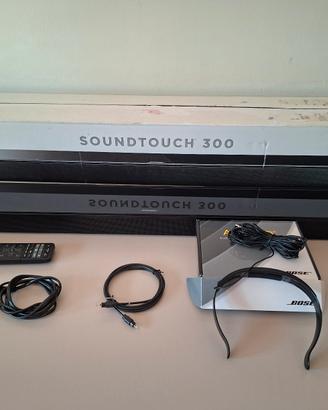 Bose Soundtouch 300 - Come nuova