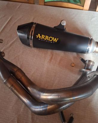 scarico Arrow