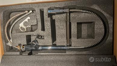 Rubinetto miscelatore franke Fox pro