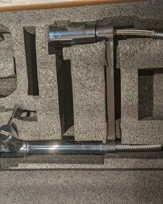 Rubinetto miscelatore franke Fox pro