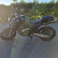 Yamaha MT03 A2
