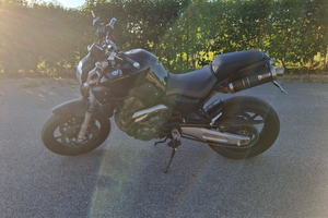 Yamaha MT03 A2