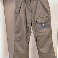 Pantalone Analog neve snowboard