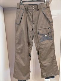 Pantalone Analog neve snowboard