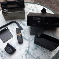 lettore cassette e caricatore cd Honda 