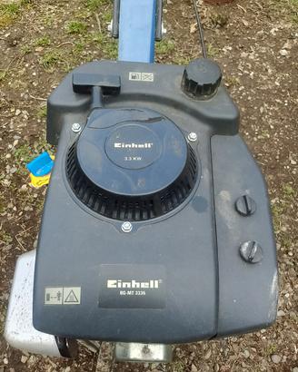 motozappa Einhell 3,5 kw