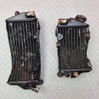 RADIATORI RADIATORE KAWASAKI KLR 570 1988 1989 KL