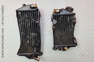 RADIATORI RADIATORE KAWASAKI KLR 570 1988 1989 KL