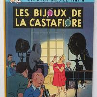 Les Aventures de TinTin / Les Bijoux de la Castafi