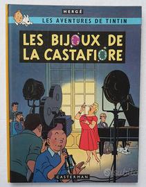 Les Aventures de TinTin / Les Bijoux de la Castafi