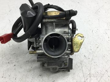 KYMCO AGILITY R16 125 CARBURATORE REVISIONATO 2009