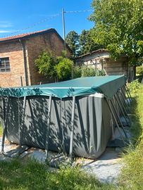 Piscina da esterno