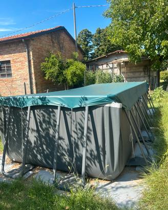 Piscina da esterno