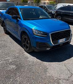 Audi Q2 3.0 tfsi