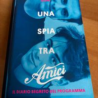 Libro una spia tra amici