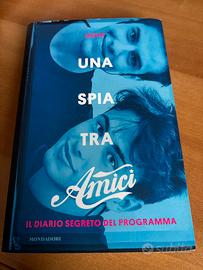 Libro una spia tra amici