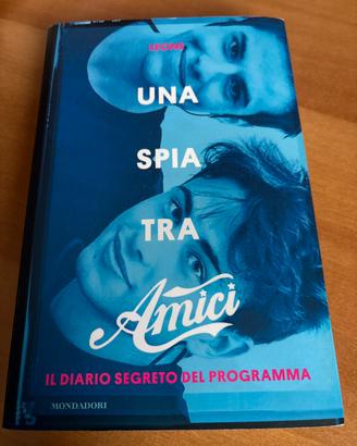 Libro una spia tra amici