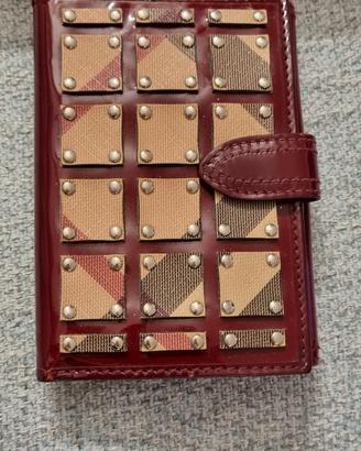 Burberry portafoglio 