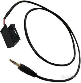 AERZETIX: Adattatore cavo Jack 3.5mm AUX Audio-in