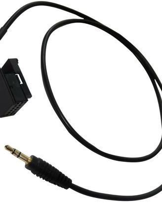AERZETIX: Adattatore cavo Jack 3.5mm AUX Audio-in