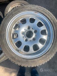 Cerchi e gomme BMW e36