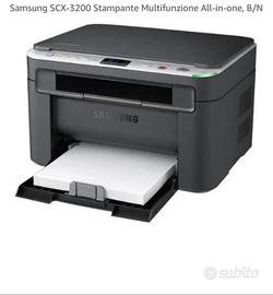 Stampante Multifunzione Samsung SCX3200