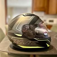 Casco moto HJC