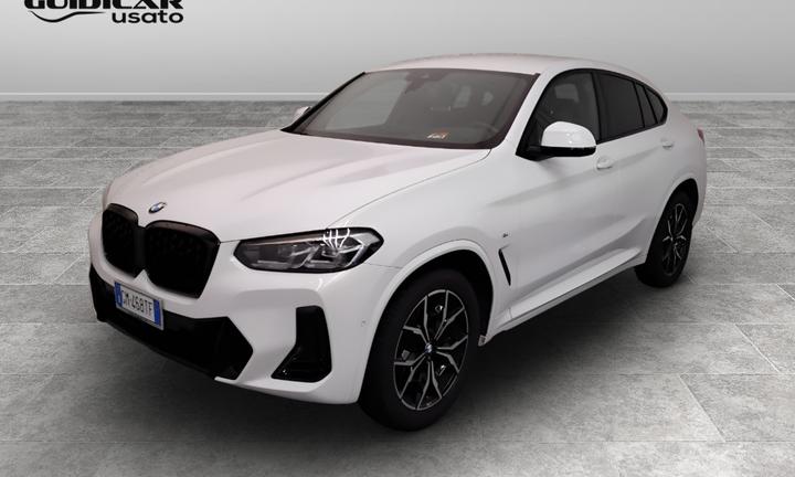 BMW X4 G02 2021 - X4 xdrive20d mhev 48V Msport aut