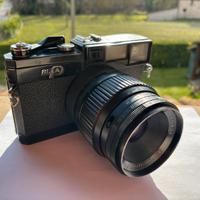 Fuji G690BL corredo completo