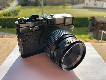 Fuji G690BL corredo completo