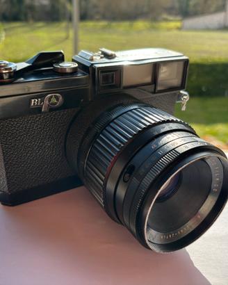 Fuji G690BL corredo completo
