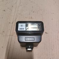 NISSIN FLASH