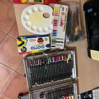Disegno artistico + tecnico