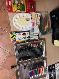 Disegno artistico + tecnico