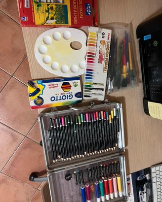 Disegno artistico + tecnico