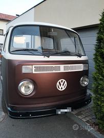 VW Bus T2 – Anno 1975 