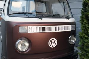 VW Bus T2 – Anno 1975 