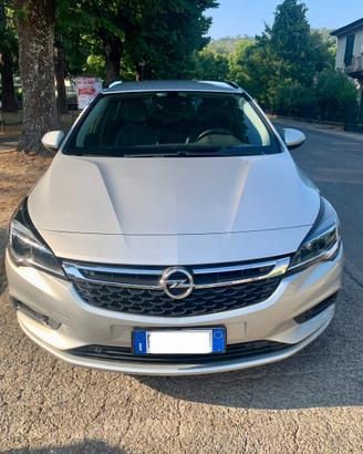 Opel astra sw 2016 1.6
