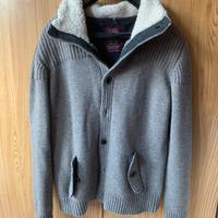 Giacca di lana Catbalou XXL