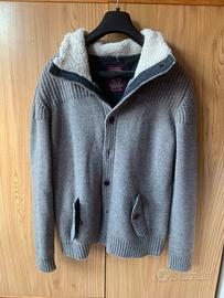 Giacca di lana Catbalou XXL