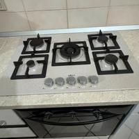 piano cottura elleci