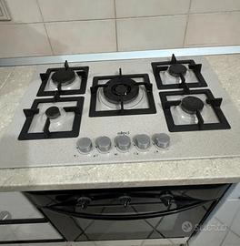 piano cottura elleci