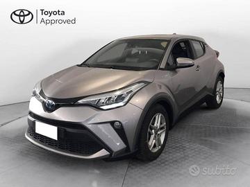 Toyota C-HR 1.8h Active e-cvt