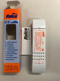 Relco trasformatore elettronico 5 pz