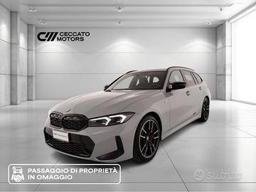 BMW Serie 3 M M340i Touring mhev 48V xdrive auto