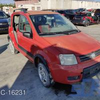 FIAT PANDA 169 1.3 D MULTIJET 4X4 70CV ricambi-
