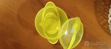 ciotola da viaggio nuby Easy go