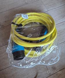 Cavo per ricarica auto elettrica