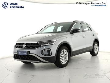 Volkswagen T-Roc 2.0 tdi life 115cv